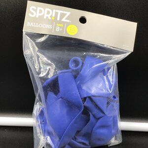 15ct Blue Balloons Spritz™
